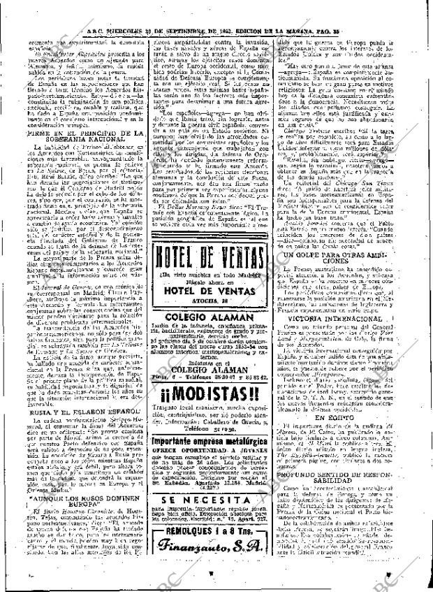 ABC MADRID 30-09-1953 página 35