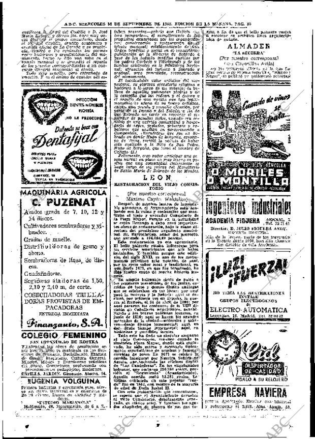 ABC MADRID 30-09-1953 página 38