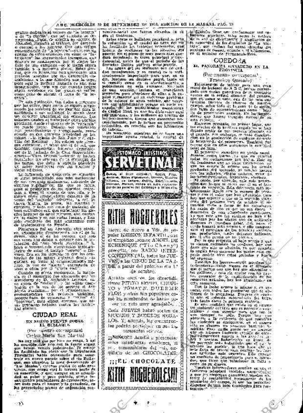 ABC MADRID 30-09-1953 página 39