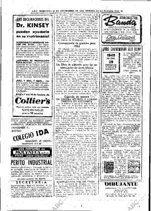 ABC MADRID 30-09-1953 página 42