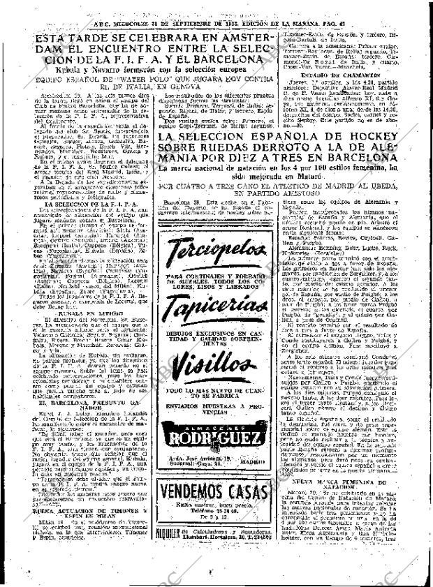 ABC MADRID 30-09-1953 página 47