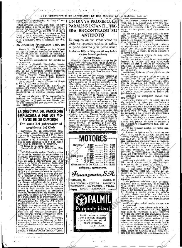 ABC MADRID 30-09-1953 página 48