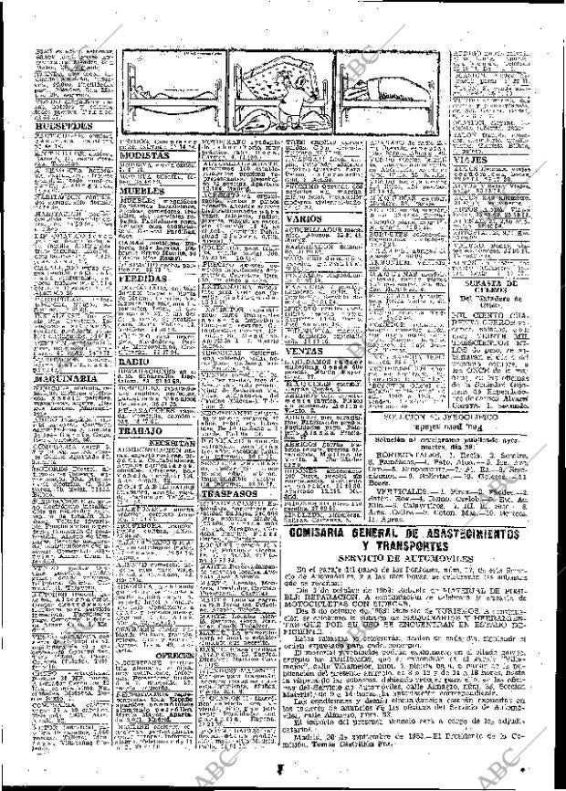 ABC MADRID 30-09-1953 página 54