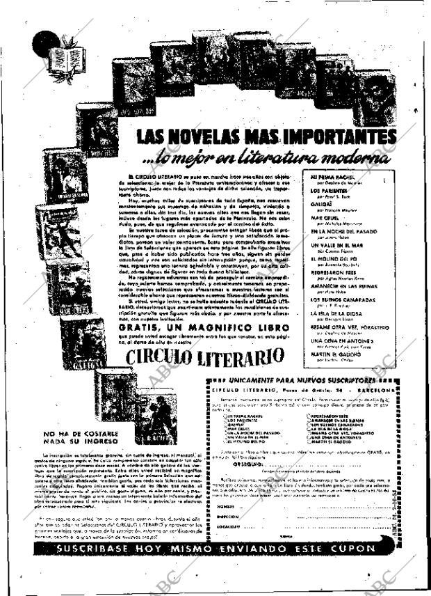 ABC MADRID 02-10-1953 página 12