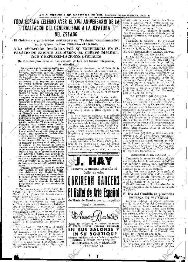 ABC MADRID 02-10-1953 página 17