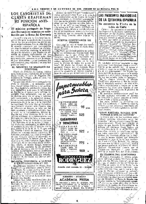 ABC MADRID 02-10-1953 página 23