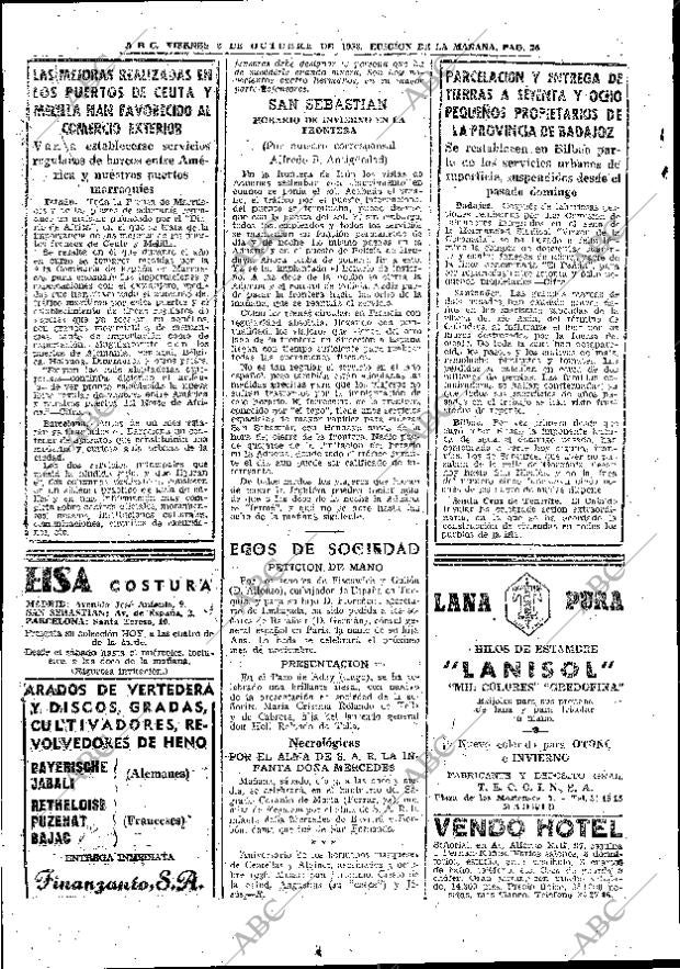 ABC MADRID 02-10-1953 página 26