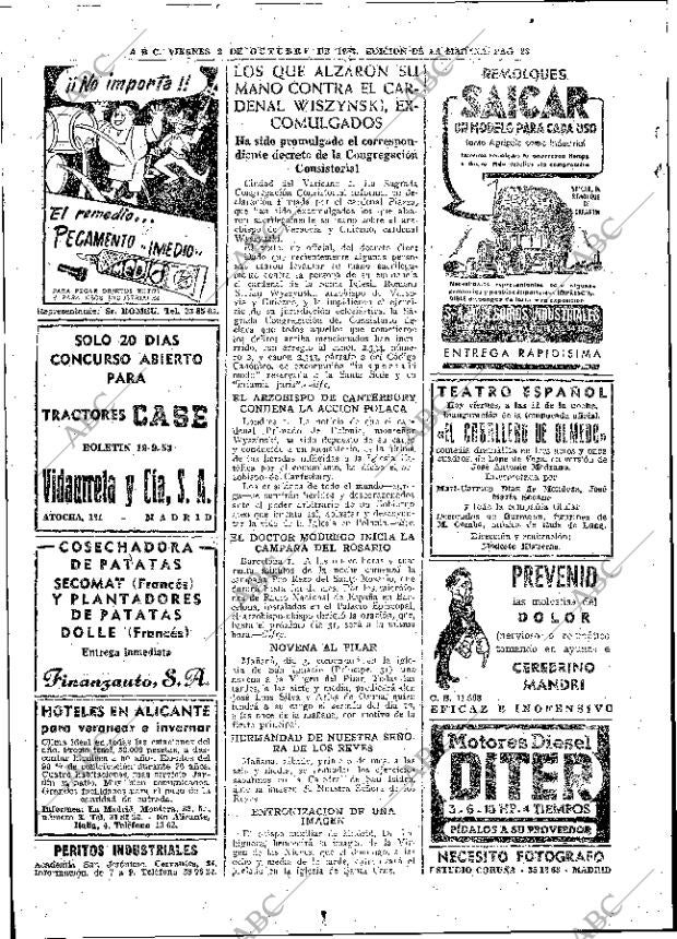 ABC MADRID 02-10-1953 página 28