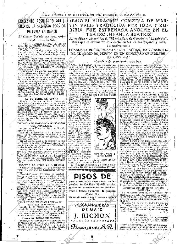 ABC MADRID 02-10-1953 página 33