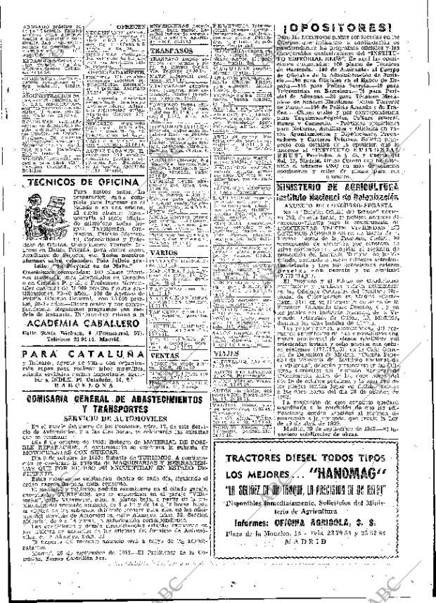 ABC MADRID 02-10-1953 página 39