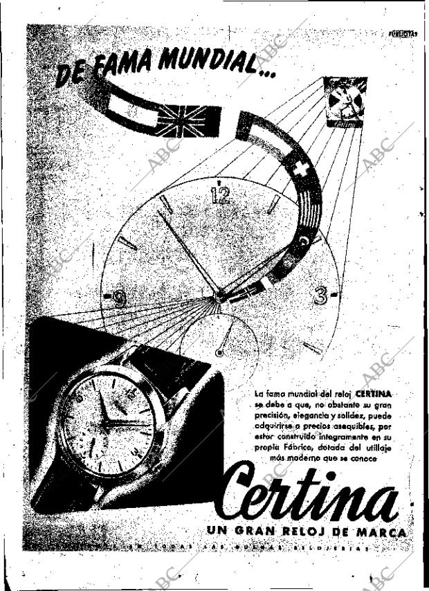 ABC MADRID 04-10-1953 página 2