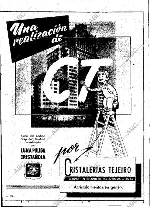 ABC MADRID 04-10-1953 página 25