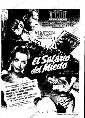 ABC MADRID 04-10-1953 página 40