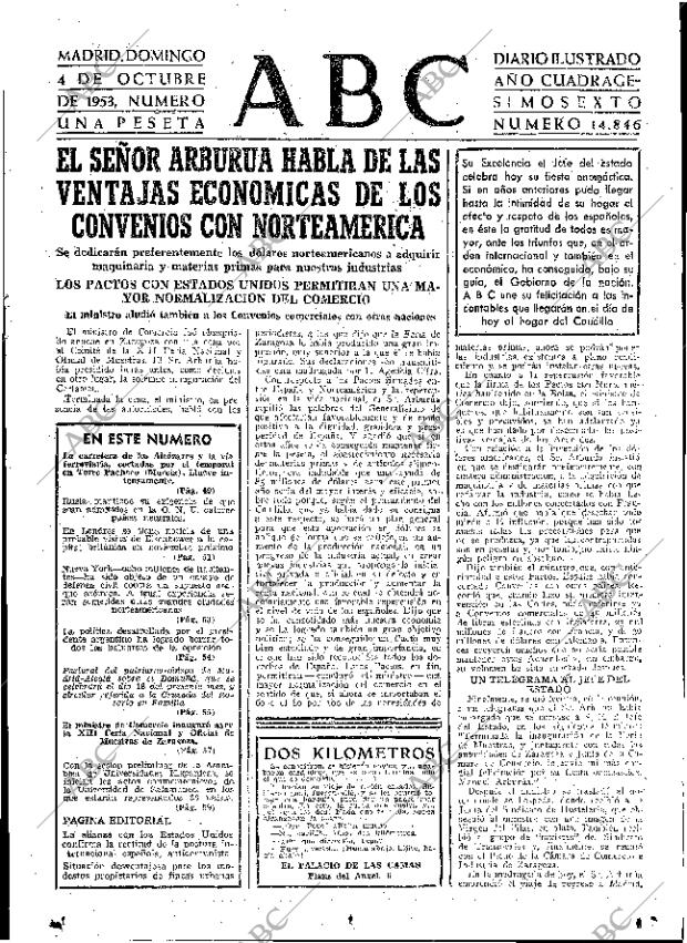 ABC MADRID 04-10-1953 página 47