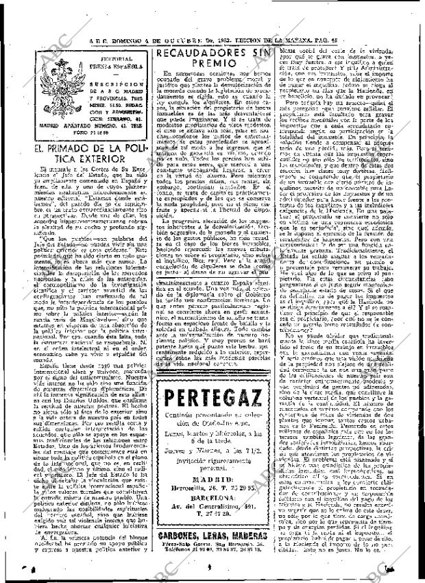 ABC MADRID 04-10-1953 página 48