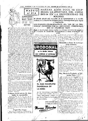 ABC MADRID 04-10-1953 página 63