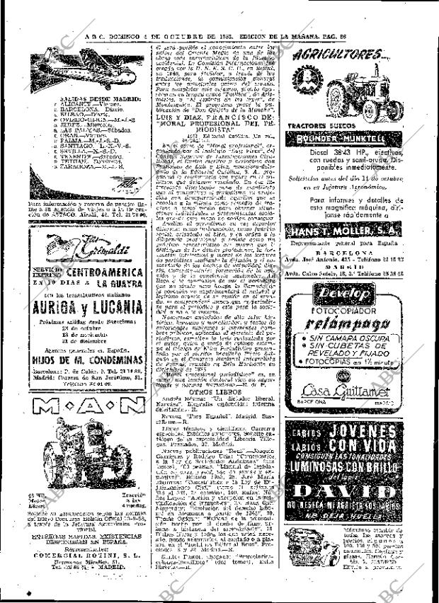 ABC MADRID 04-10-1953 página 66