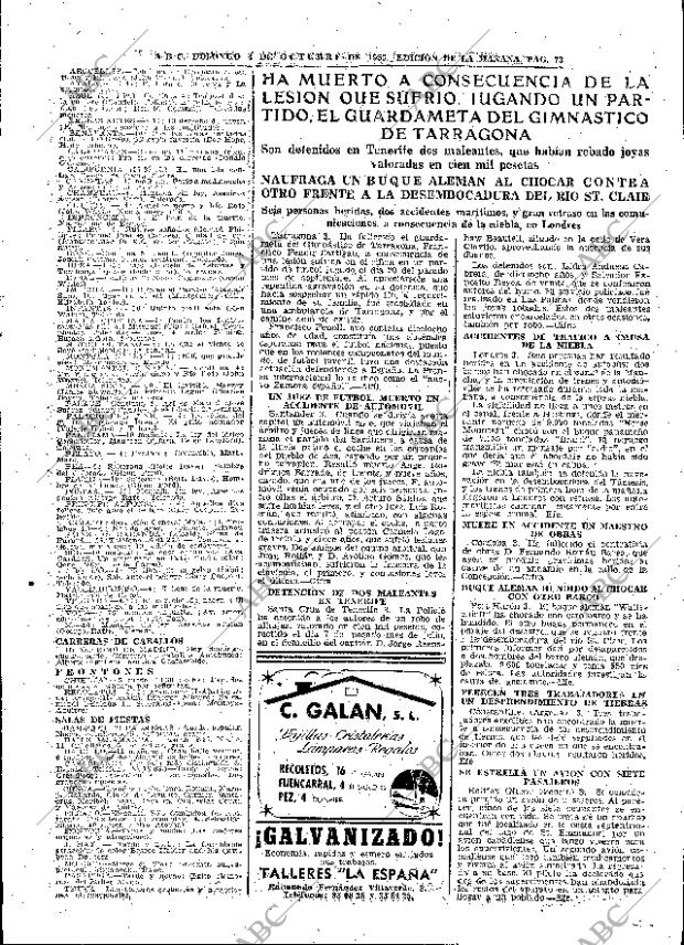 ABC MADRID 04-10-1953 página 73