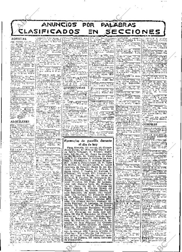 ABC MADRID 04-10-1953 página 74