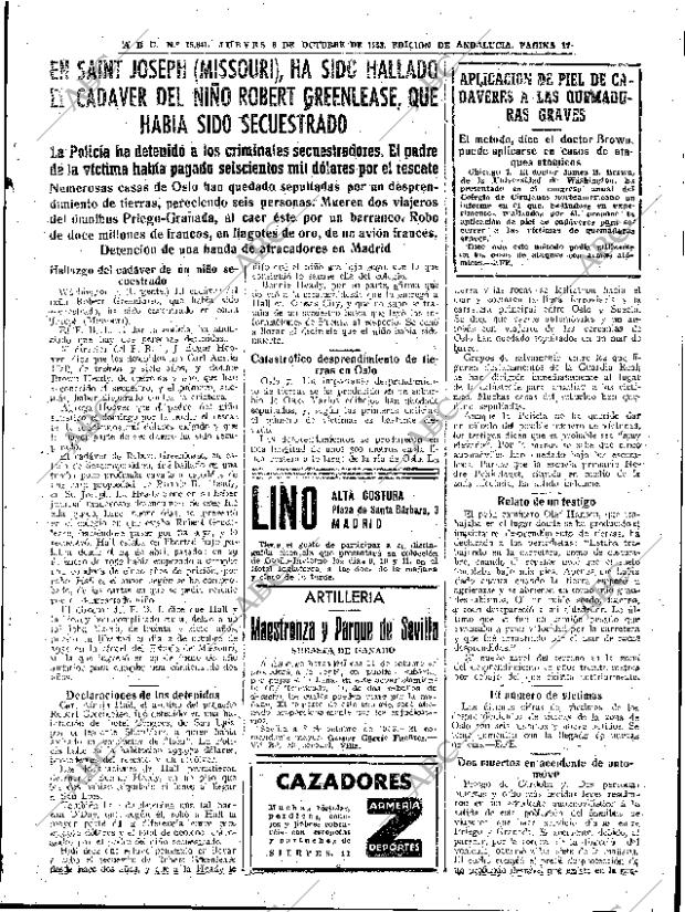 ABC SEVILLA 08-10-1953 página 17