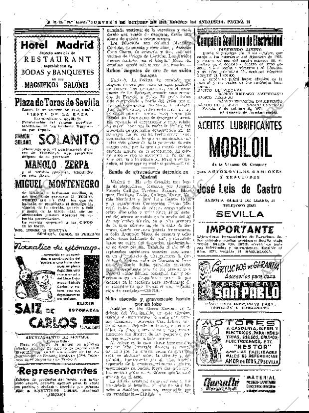 ABC SEVILLA 08-10-1953 página 18