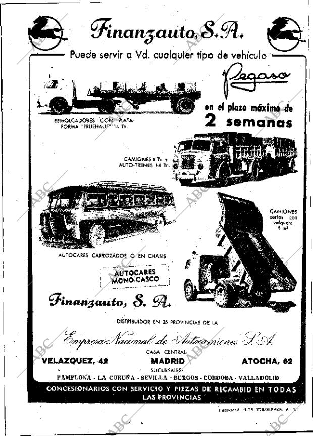ABC MADRID 09-10-1953 página 10