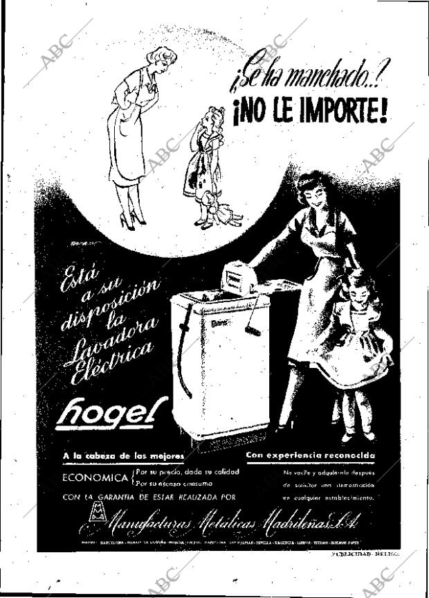 ABC MADRID 09-10-1953 página 11