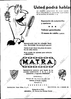 ABC MADRID 09-10-1953 página 14