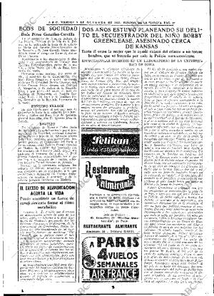 ABC MADRID 09-10-1953 página 27