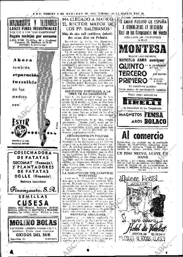 ABC MADRID 09-10-1953 página 30