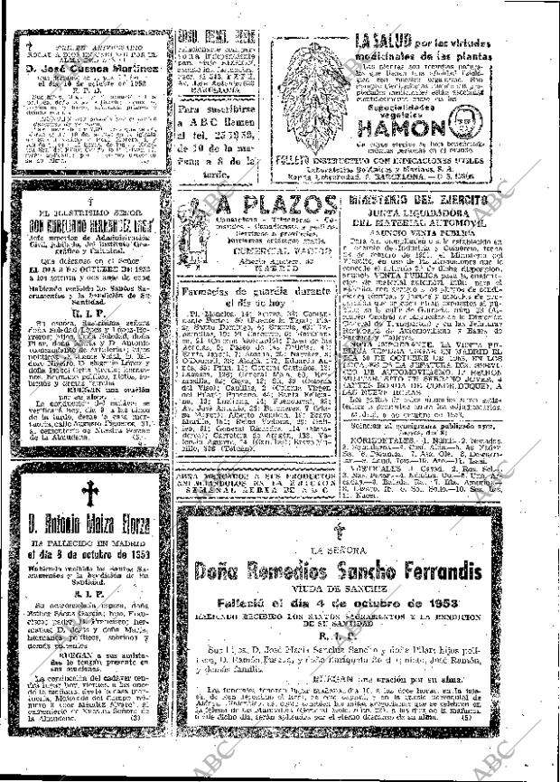 ABC MADRID 09-10-1953 página 39