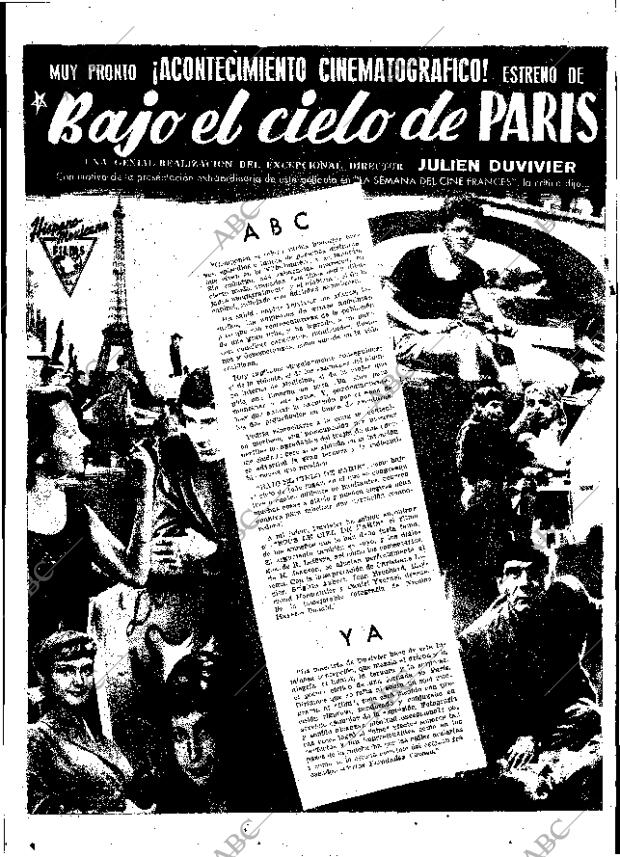 ABC MADRID 09-10-1953 página 4