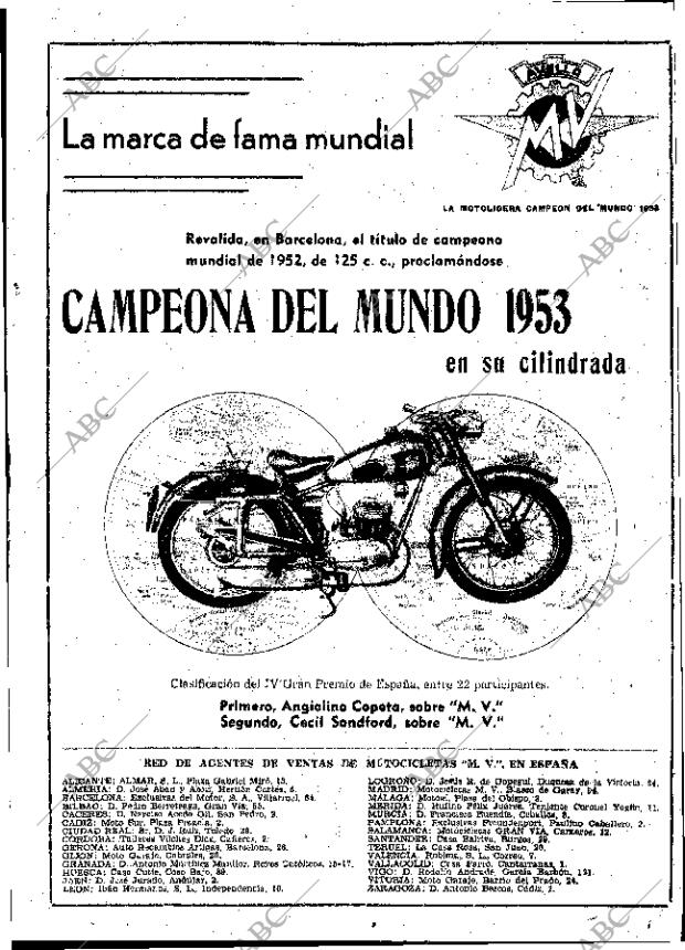 ABC MADRID 09-10-1953 página 7