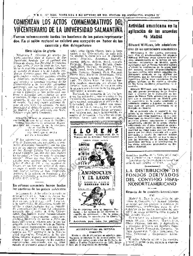 ABC SEVILLA 09-10-1953 página 11