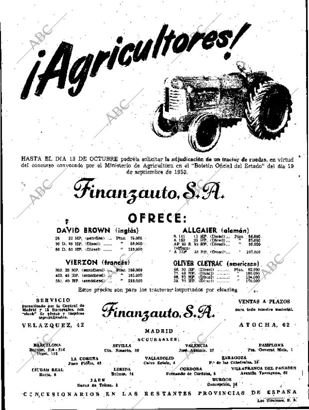 ABC SEVILLA 09-10-1953 página 6