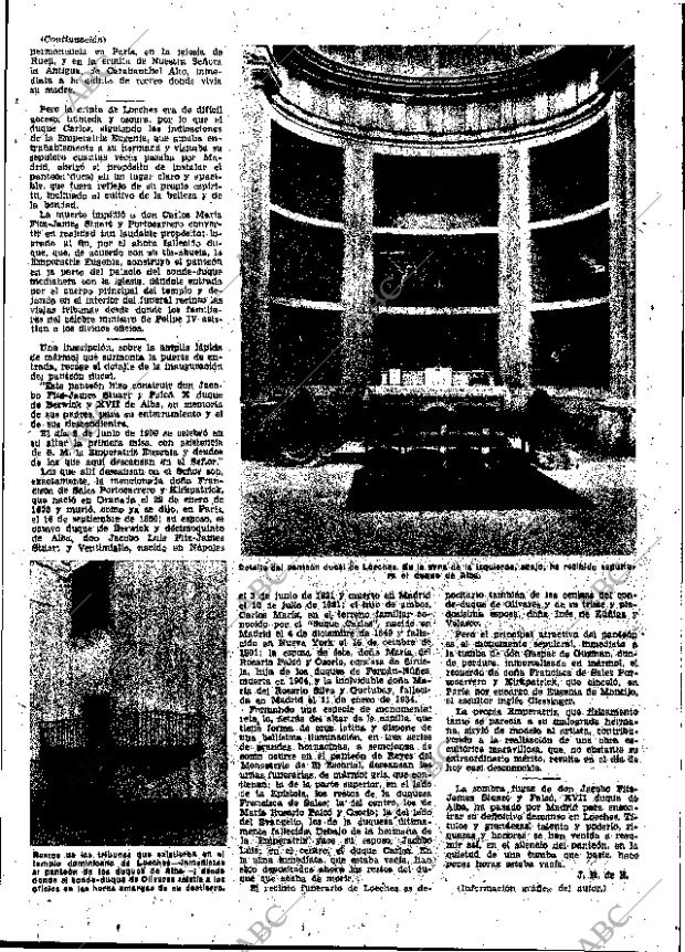 ABC MADRID 10-10-1953 página 13