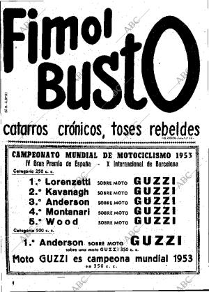 ABC MADRID 10-10-1953 página 18