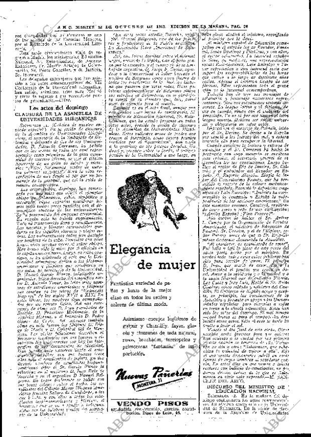 ABC MADRID 13-10-1953 página 24