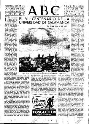 ABC MADRID 13-10-1953 página 3