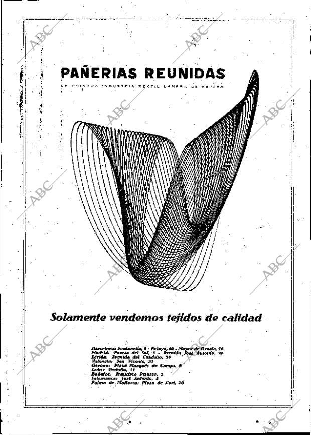 ABC MADRID 13-10-1953 página 4