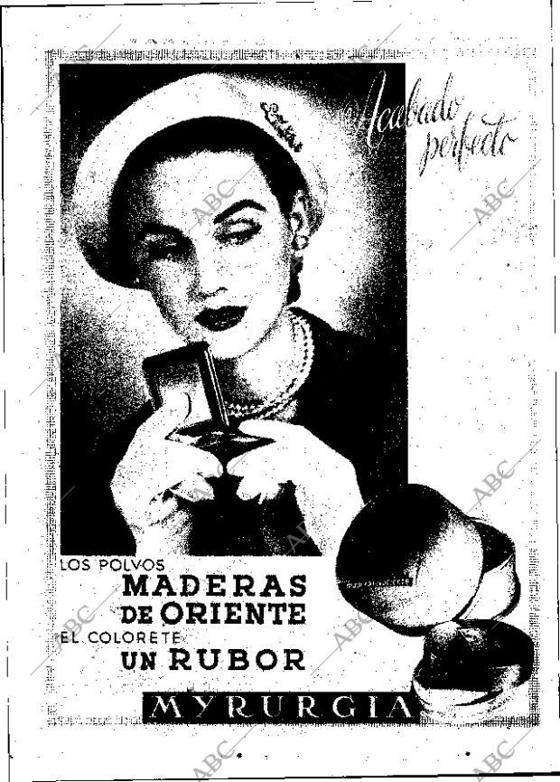 ABC MADRID 13-10-1953 página 46