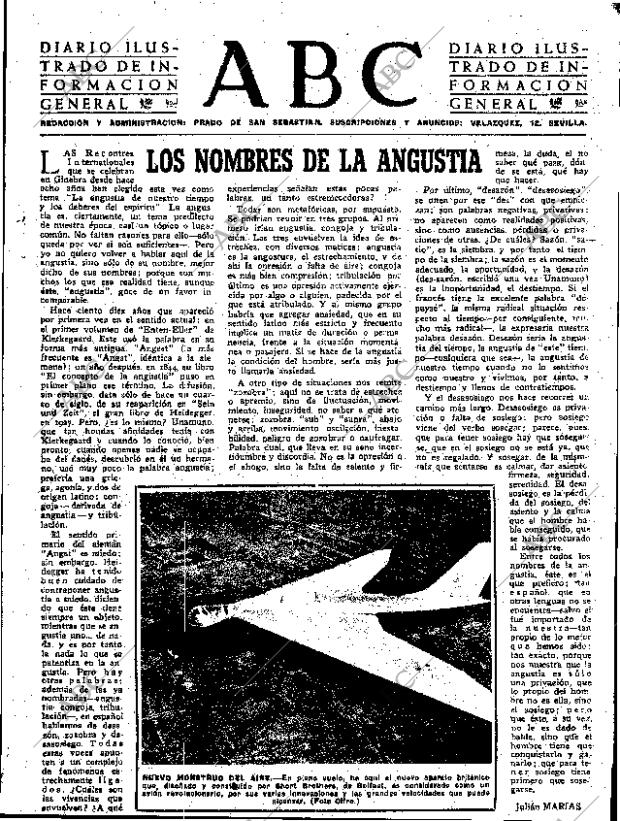 ABC SEVILLA 13-10-1953 página 3