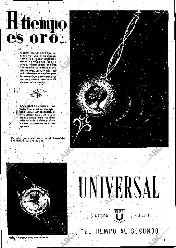 ABC MADRID 15-10-1953 página 18