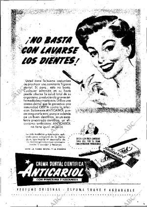 ABC MADRID 15-10-1953 página 22