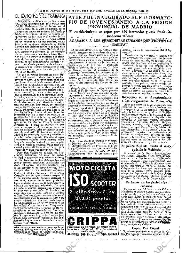 ABC MADRID 15-10-1953 página 33