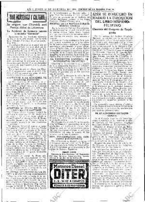 ABC MADRID 15-10-1953 página 34