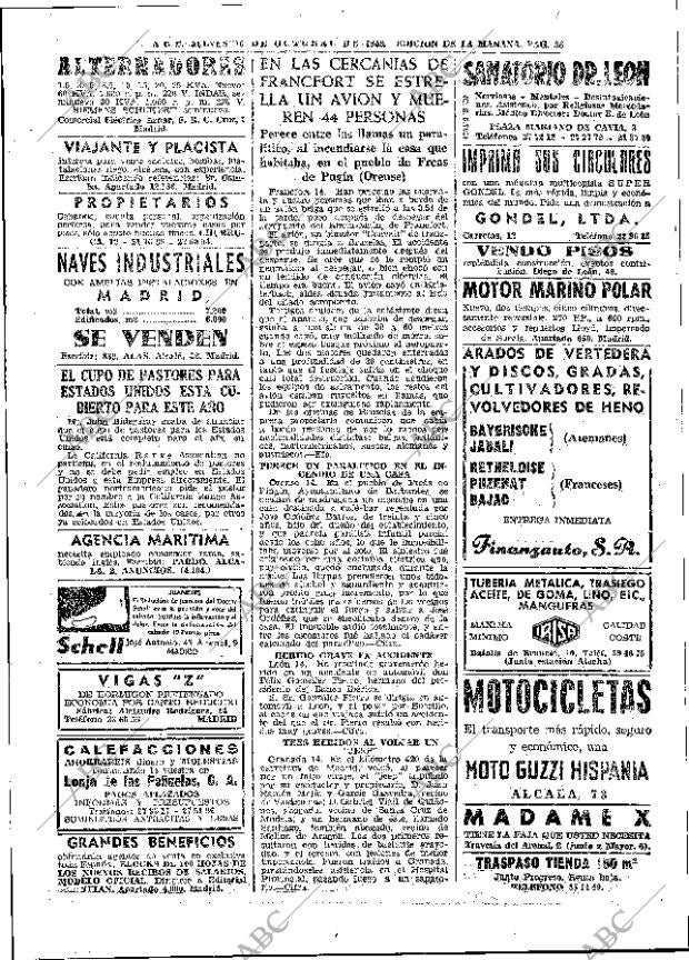 ABC MADRID 15-10-1953 página 36