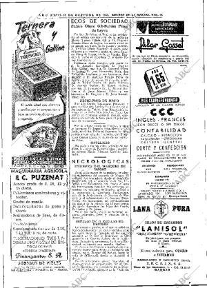 ABC MADRID 15-10-1953 página 38