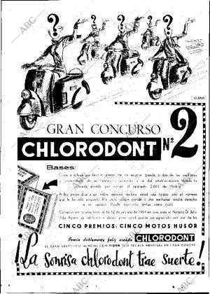 ABC MADRID 15-10-1953 página 4