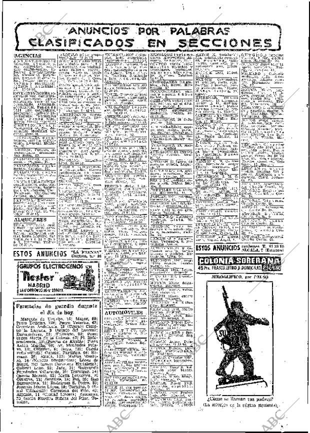 ABC MADRID 15-10-1953 página 42